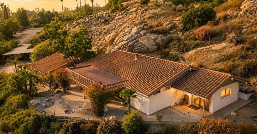1504 Merritt Drive, El Cajon, CA 92020 | Private Mt Helix Retreat